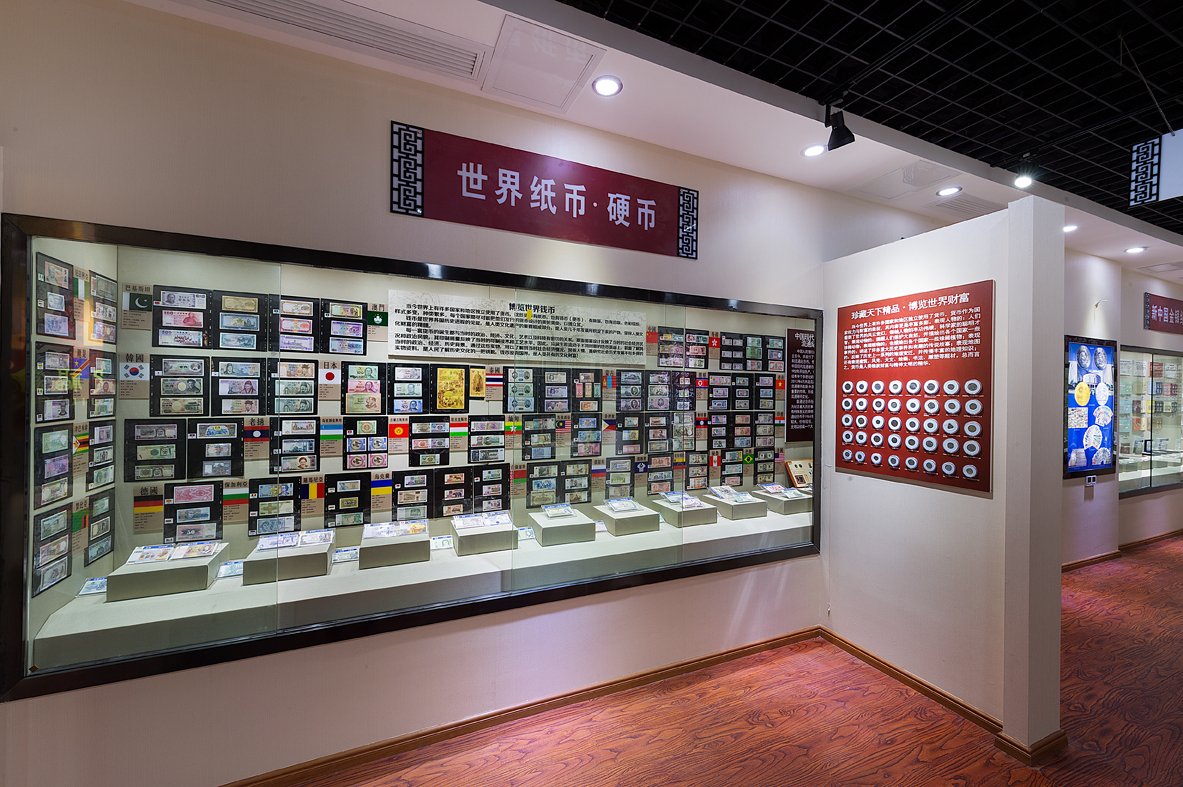 南昌市永新商会会员企业风采展现第十期金九福钱币博物馆